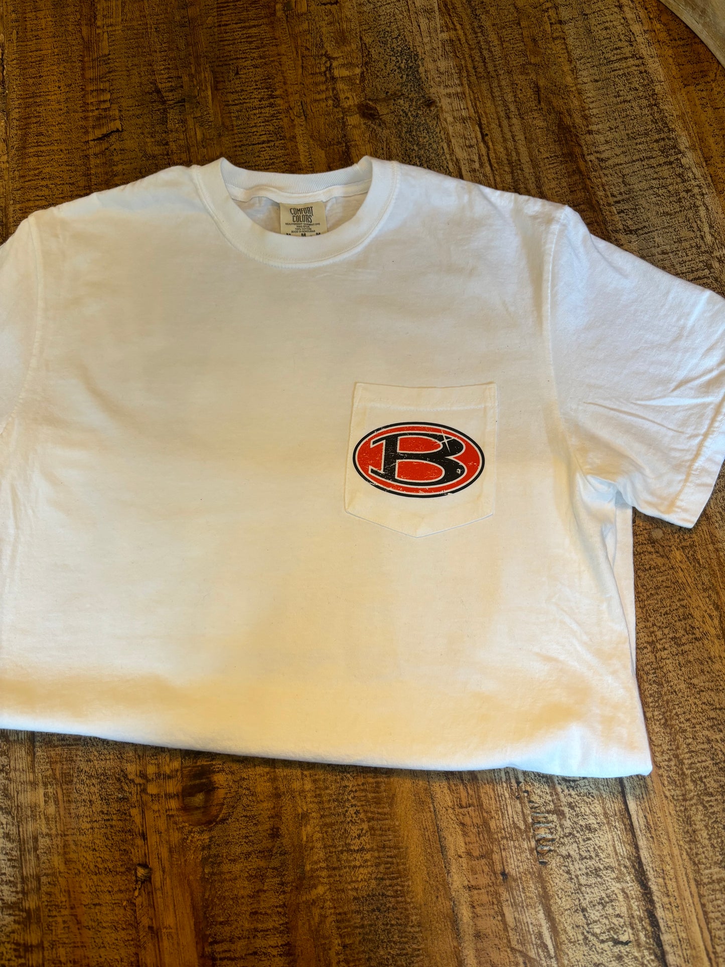 Vintage Bowdon Tee