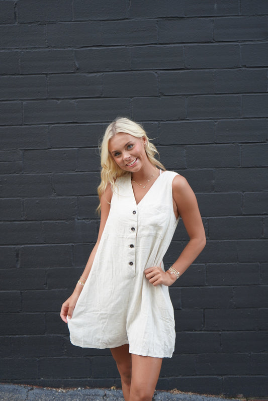 Mayson Romper