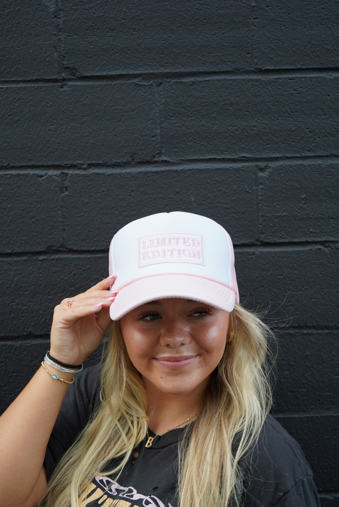 Limited Edition Trucker