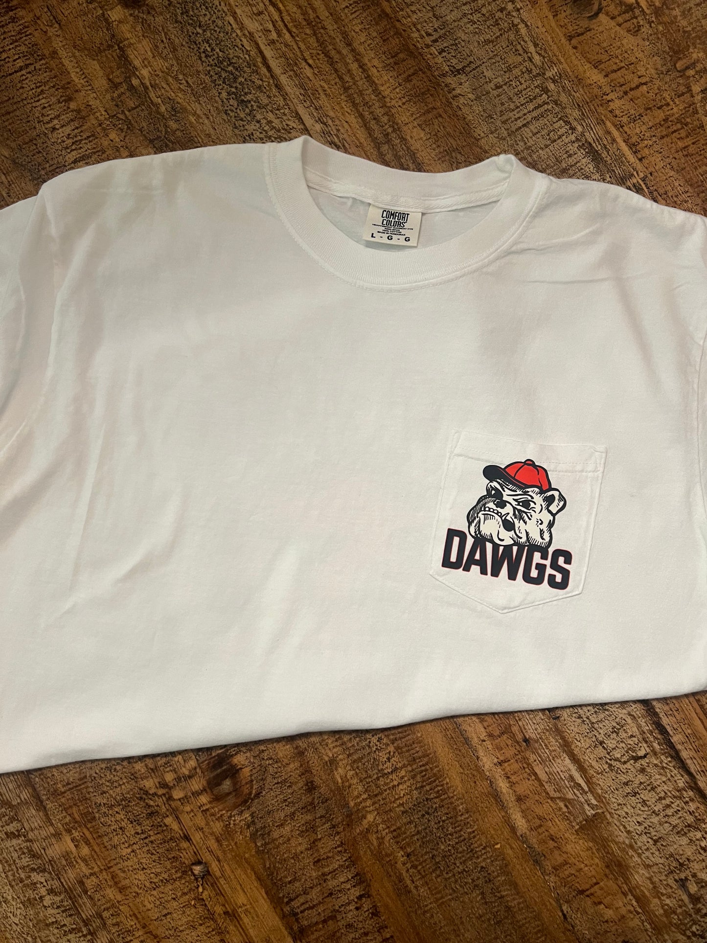 Vintage Georgia Tee