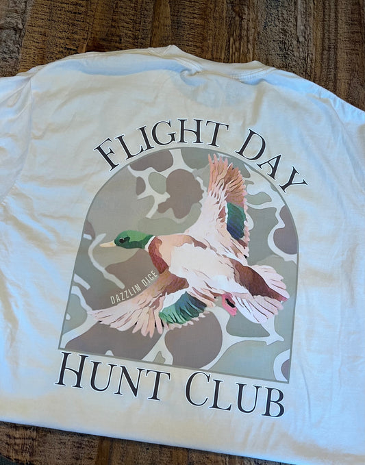 Mallard Watercolor Tee