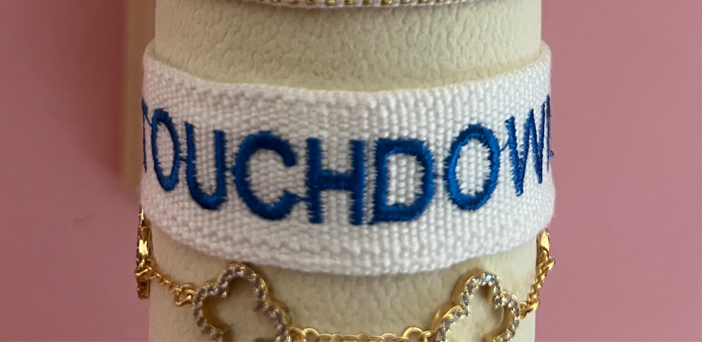 TOUCHDOWN Bracelet