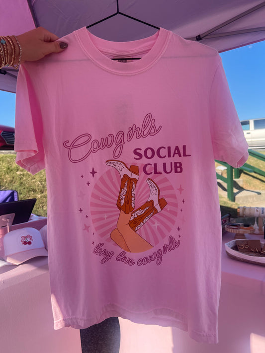 Cowgirls Social Club