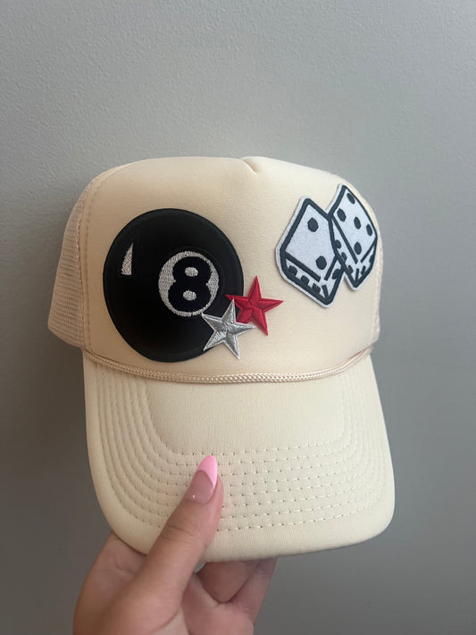 8 Ball Trucker