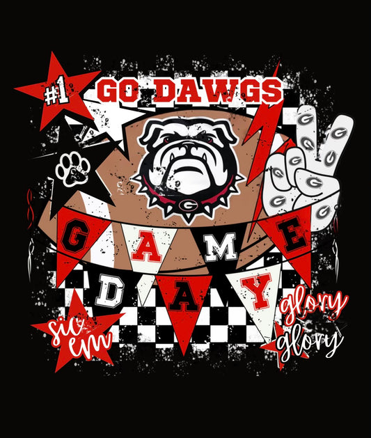 GEORGIA GAMEDAY