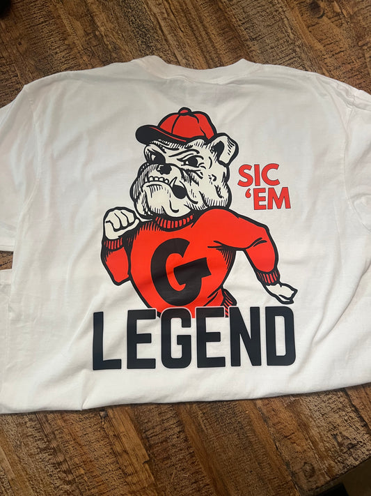 Vintage Georgia Tee