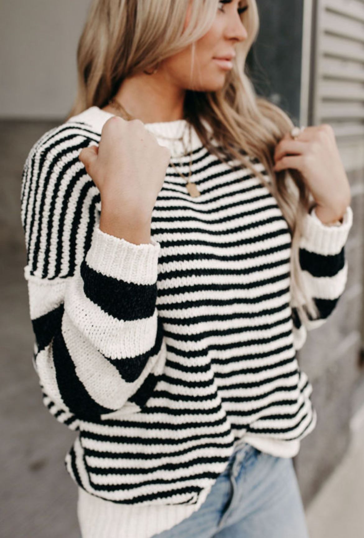 Macey Sweater