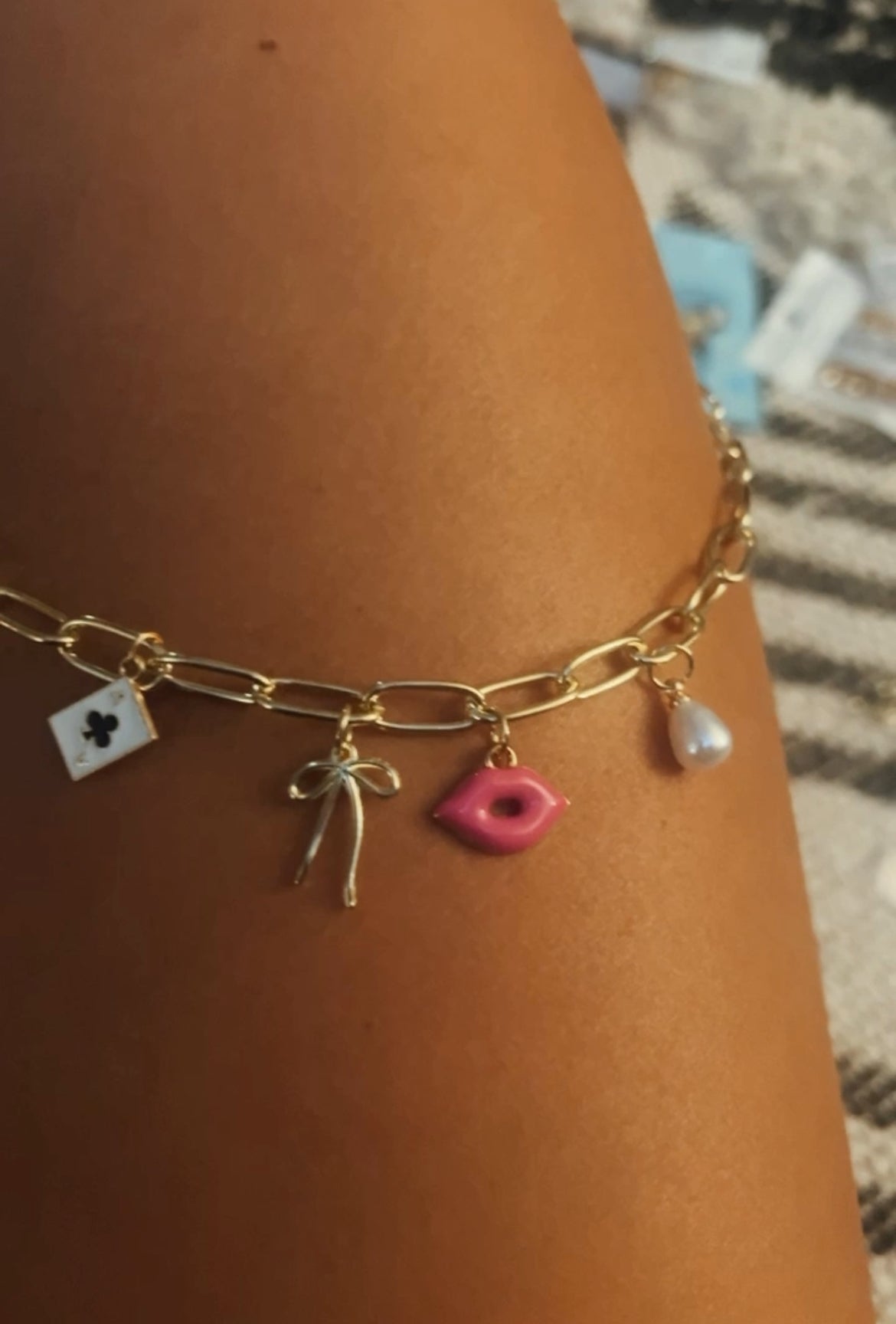 💋 Charm Necklace