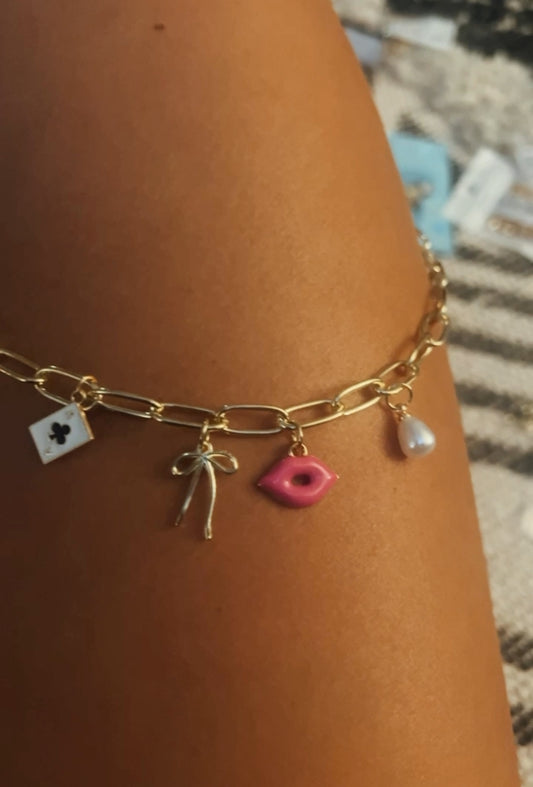 💋 Charm Necklace