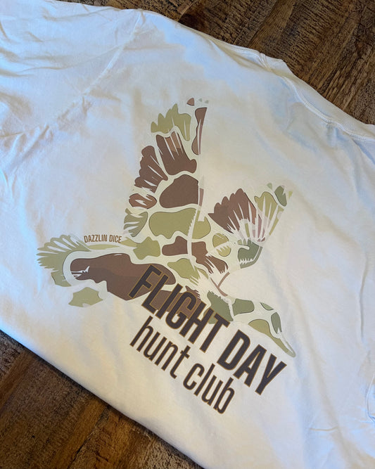 Flight Day Tee