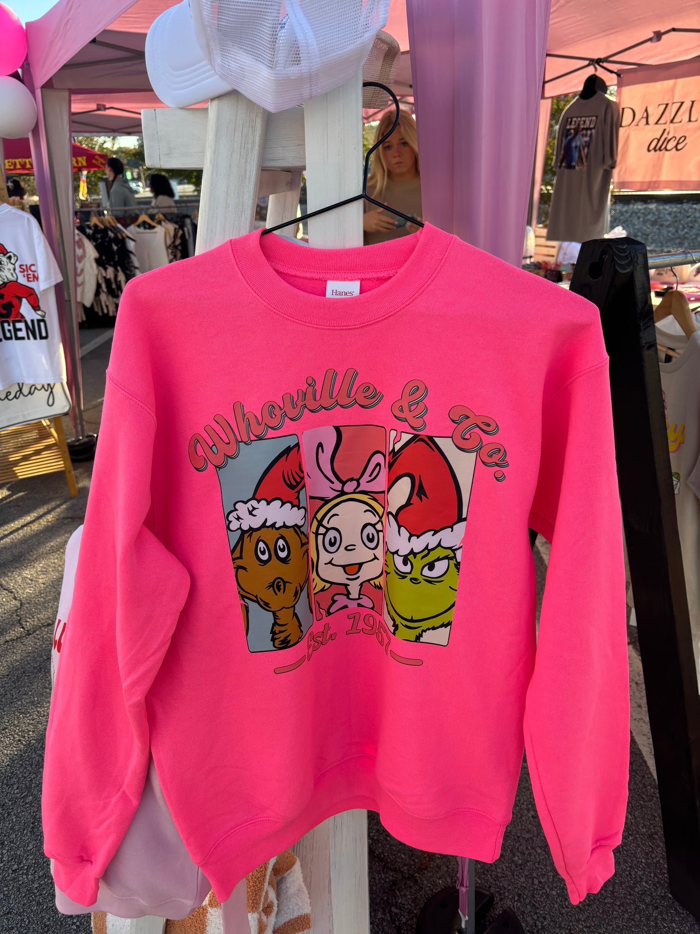 Whoville & Co Crewneck