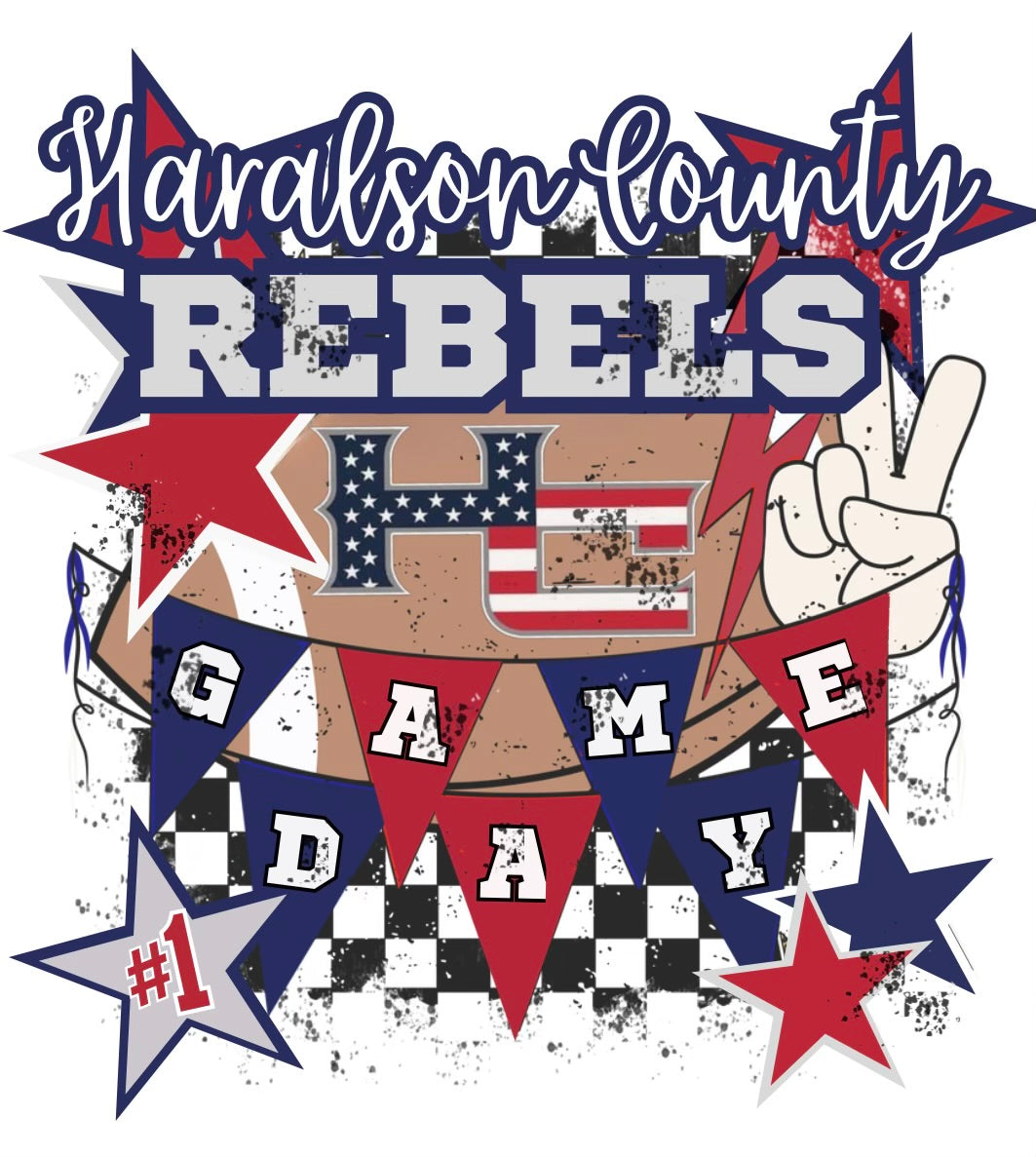 HC REBELS GAMEDAY