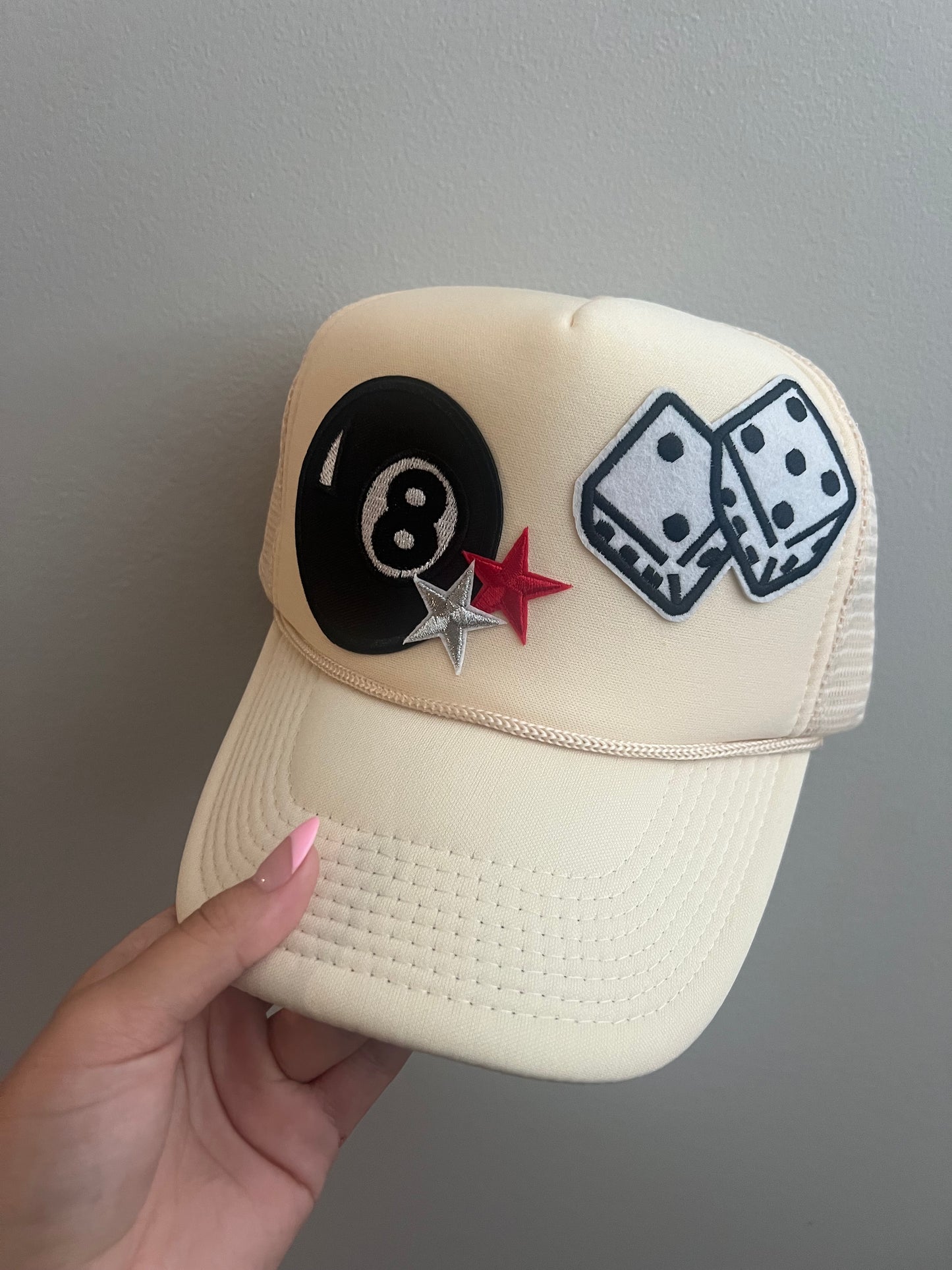 8 Ball Trucker