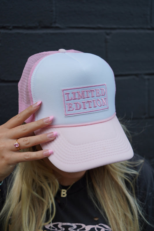 Limited Edition Trucker