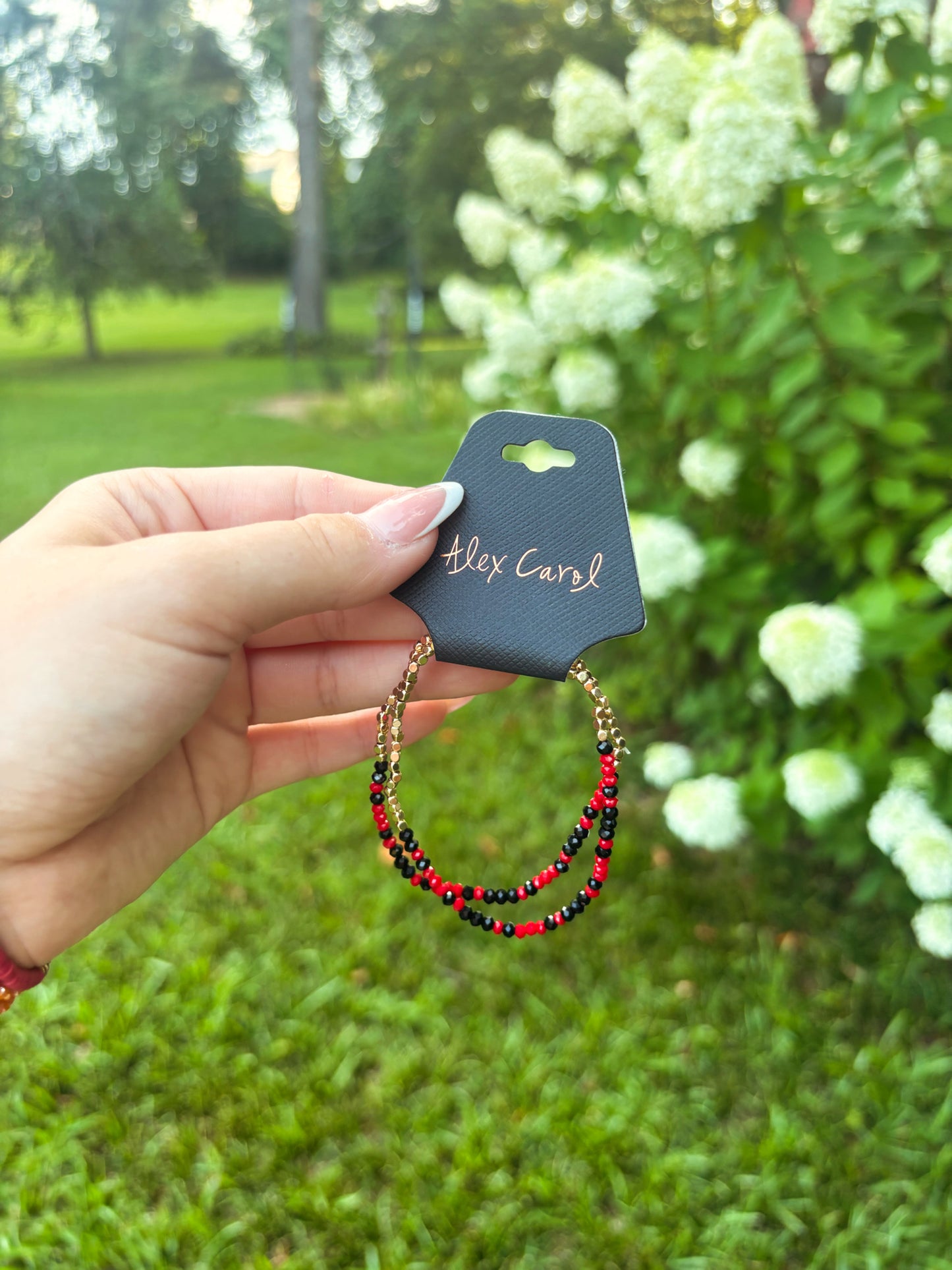 Uga Beaded Bracelet