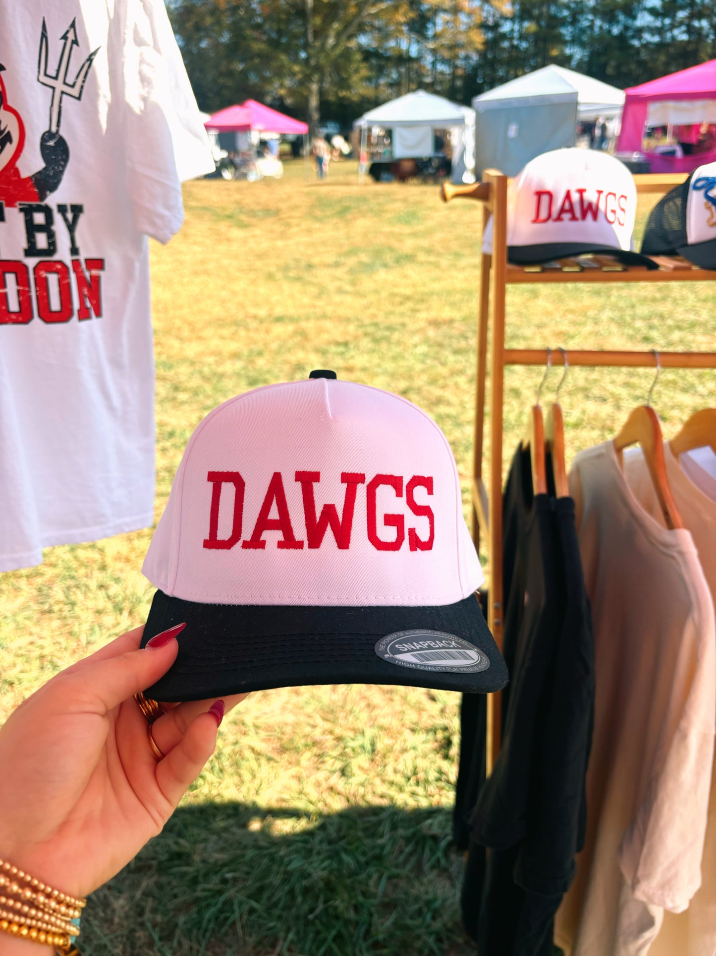 DAWGS HAT