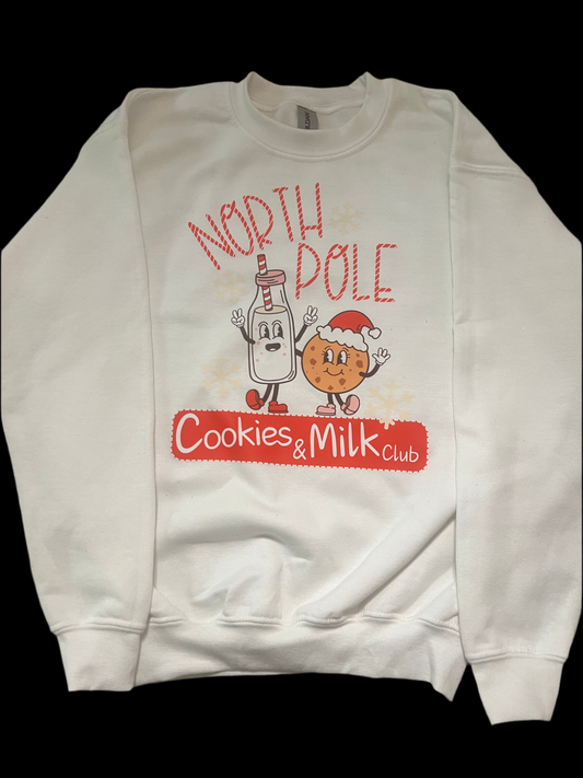 North Pole Crewneck