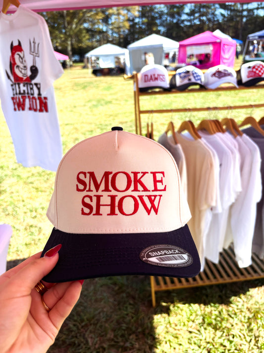 SMOKE SHOW HAT