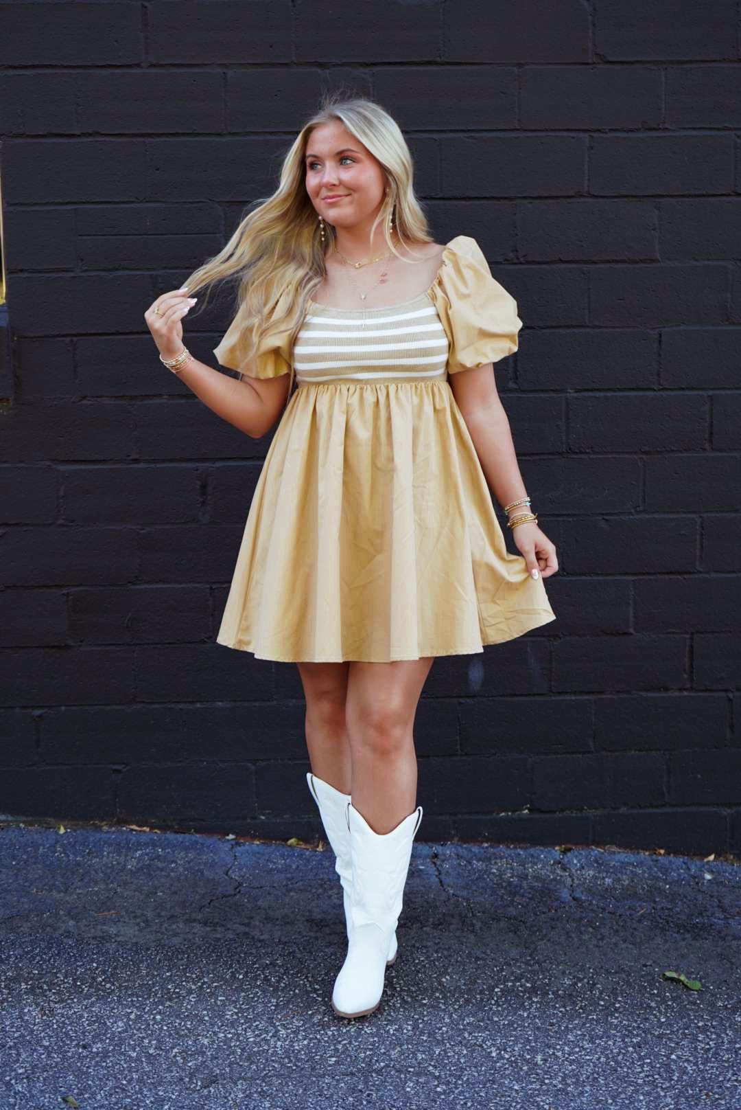 Maddie Dress