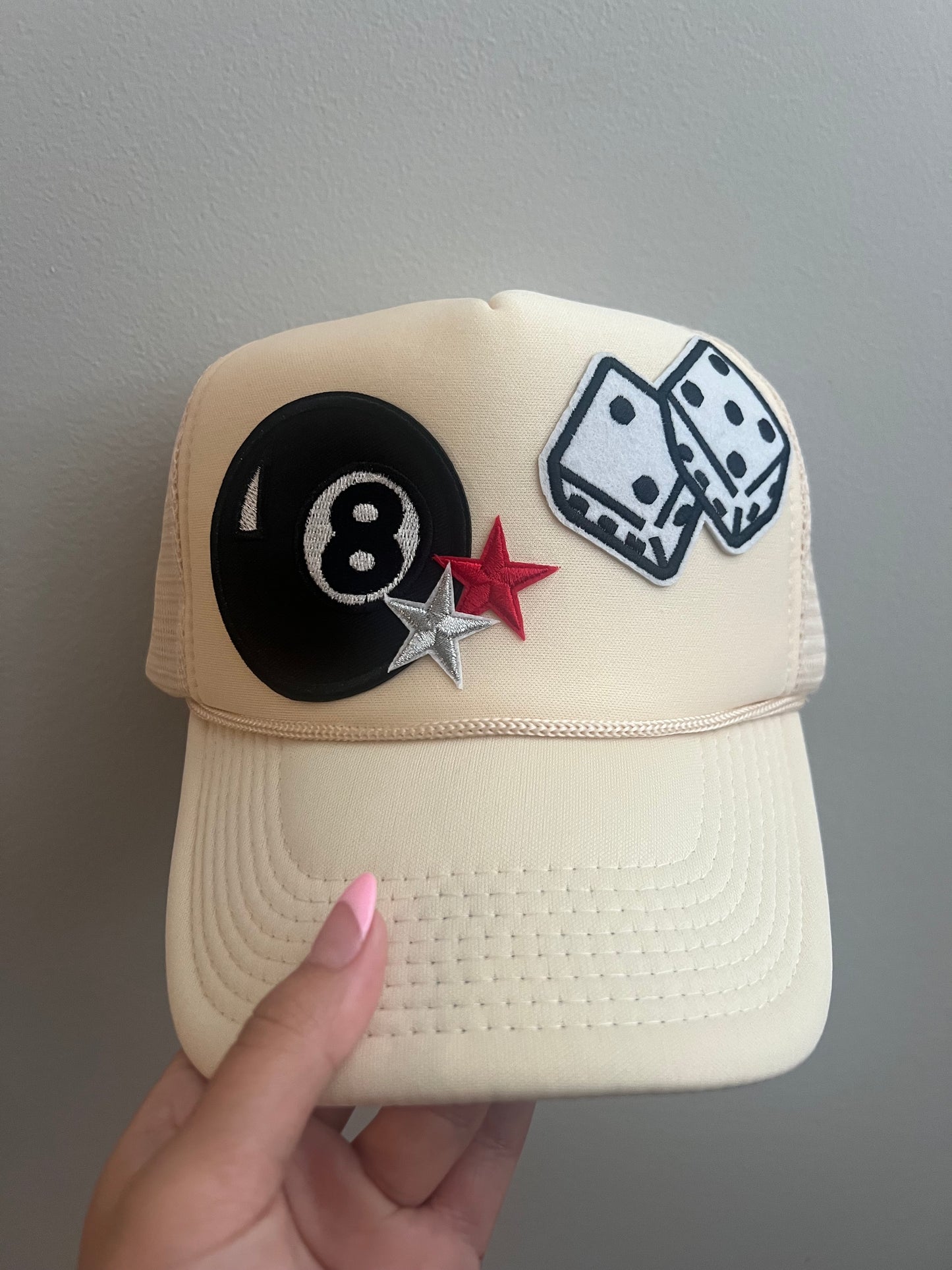 8 Ball Trucker