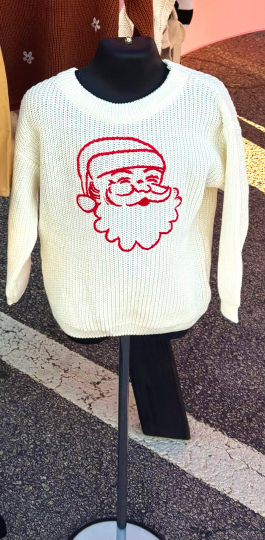 Santa Sweater