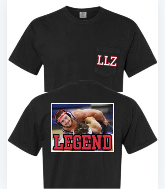 Zack Legend Tee