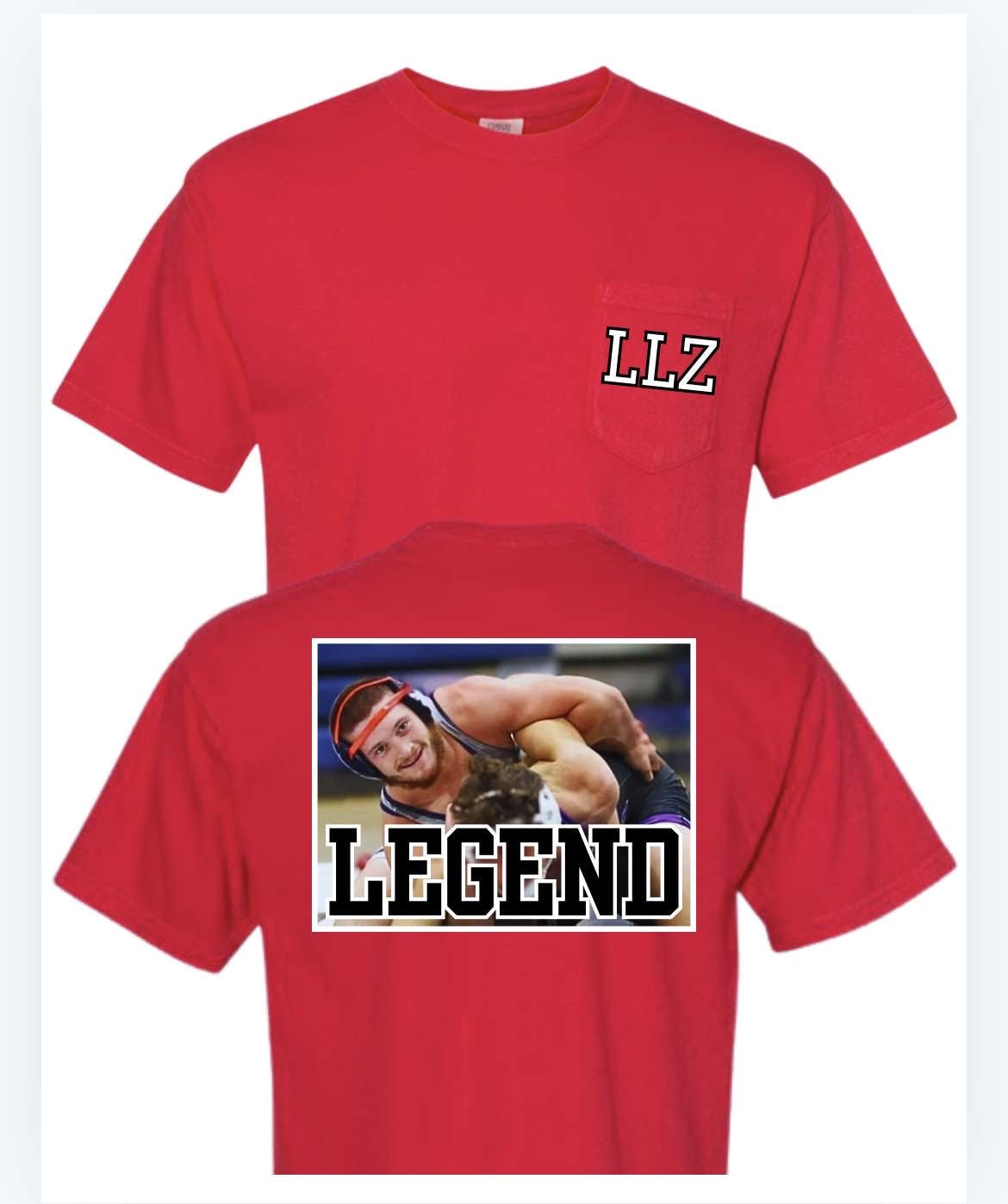 Zack Legend Tee