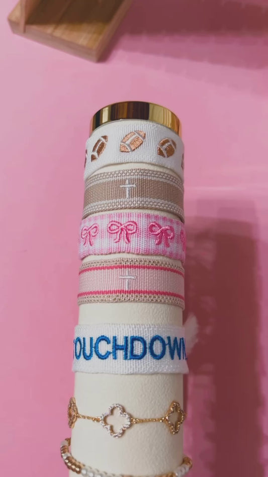 TOUCHDOWN Bracelet